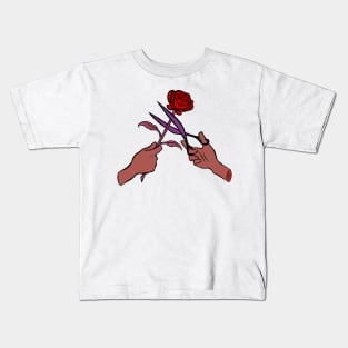 Unrequited v1 Kids T-Shirt